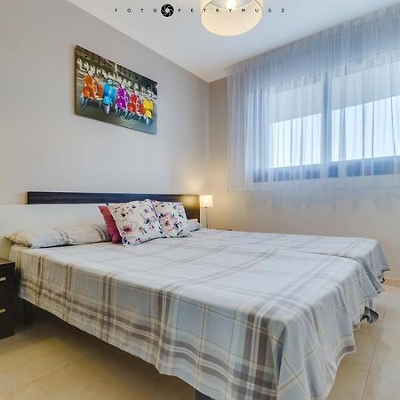 Sea Senses Skyline Torrevieja Appartement Buitenkant foto