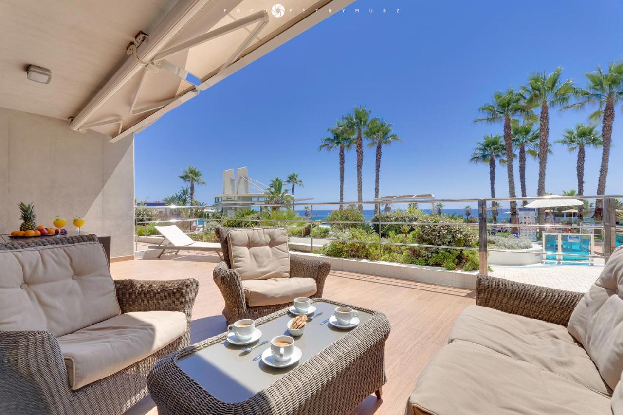 Sea Senses Skyline Torrevieja Appartement Buitenkant foto
