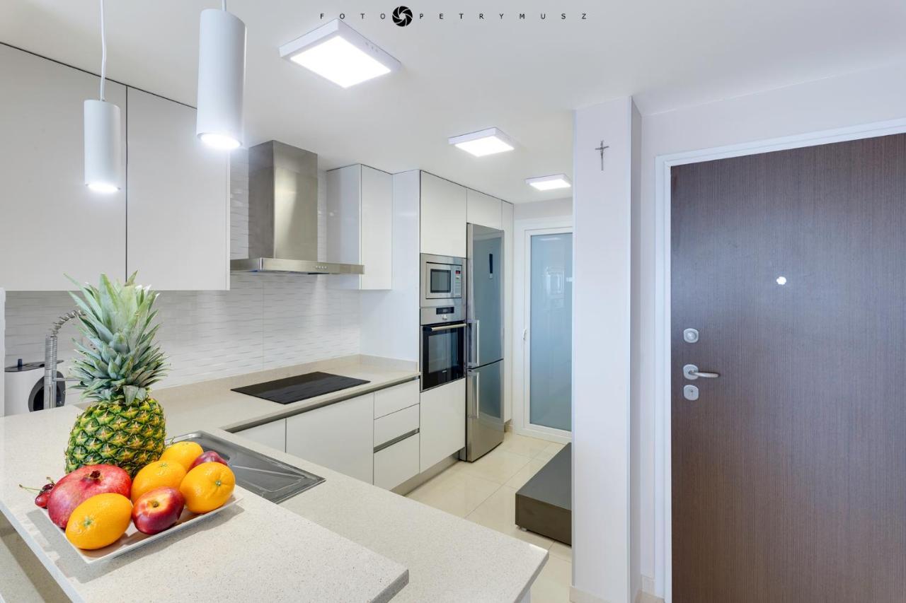 Sea Senses Skyline Torrevieja Appartement Buitenkant foto