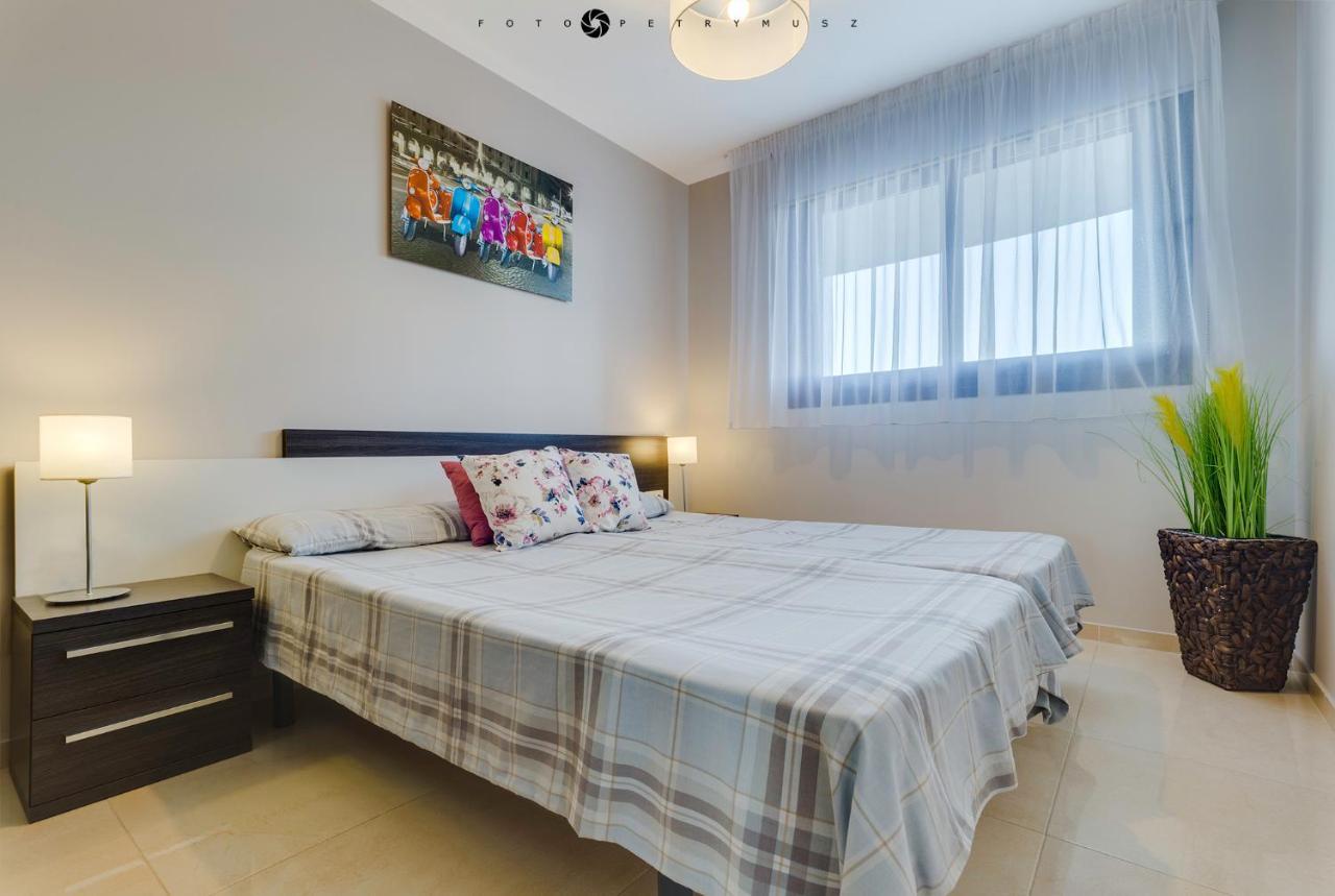 Sea Senses Skyline Torrevieja Appartement Buitenkant foto