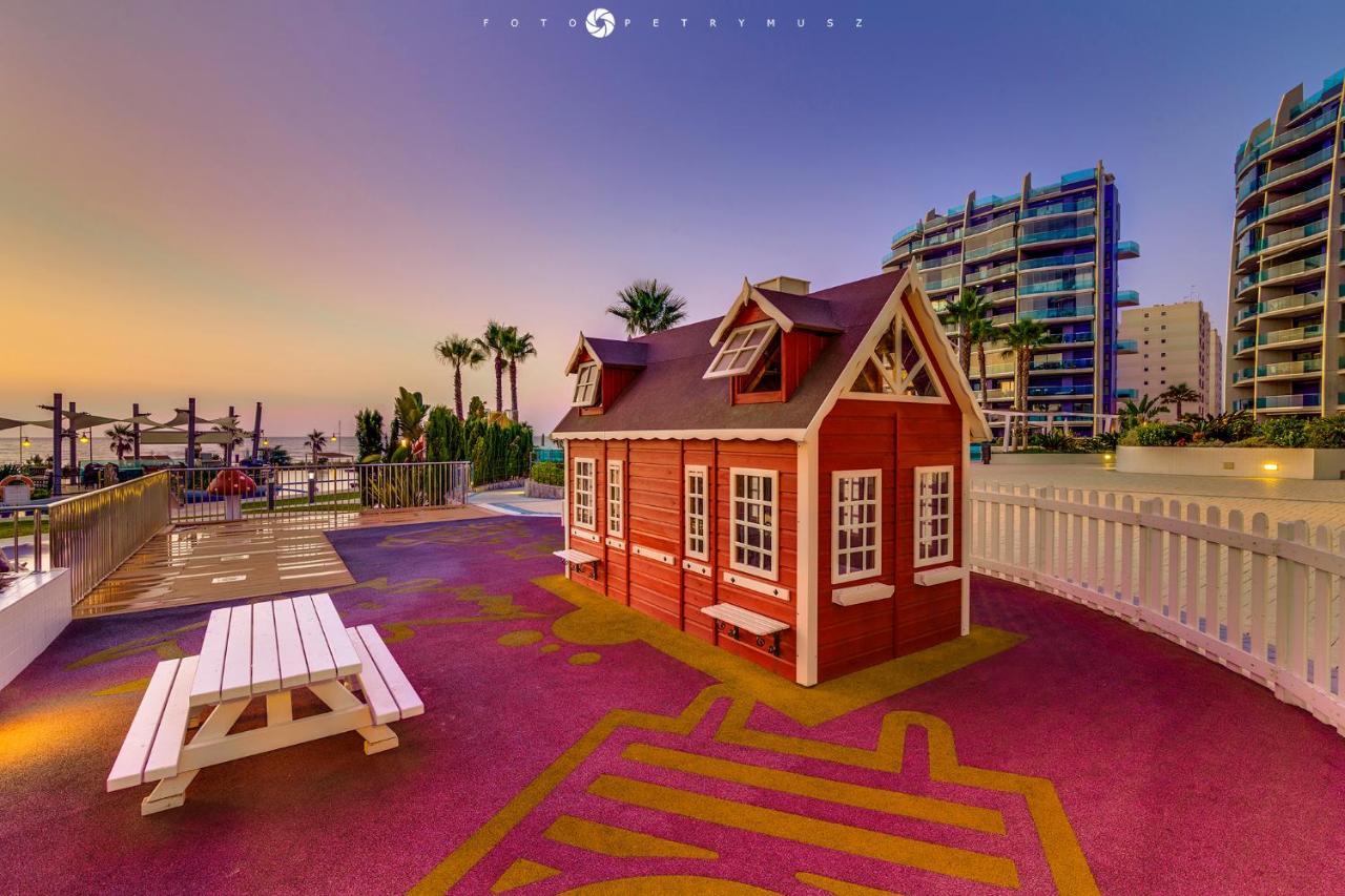 Sea Senses Skyline Torrevieja Appartement Buitenkant foto