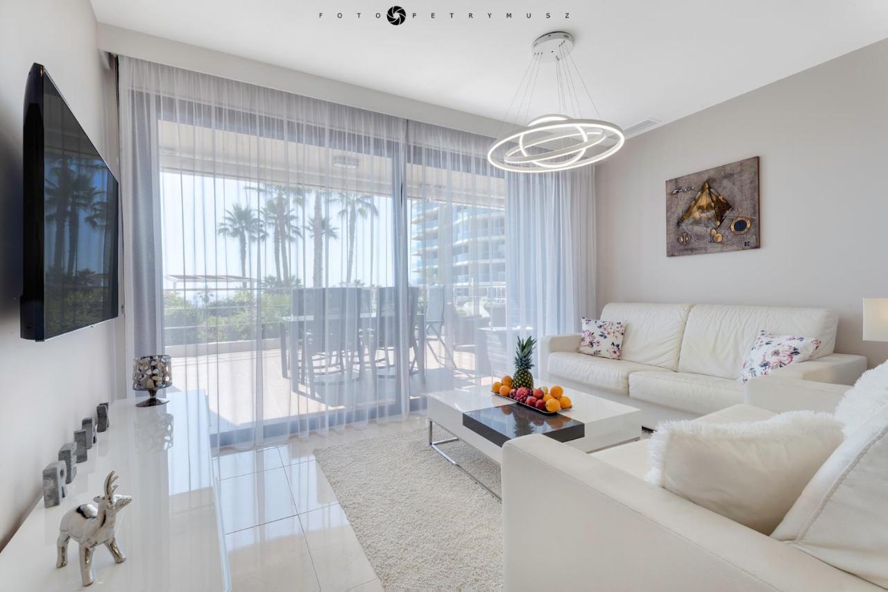 Sea Senses Skyline Torrevieja Appartement Buitenkant foto