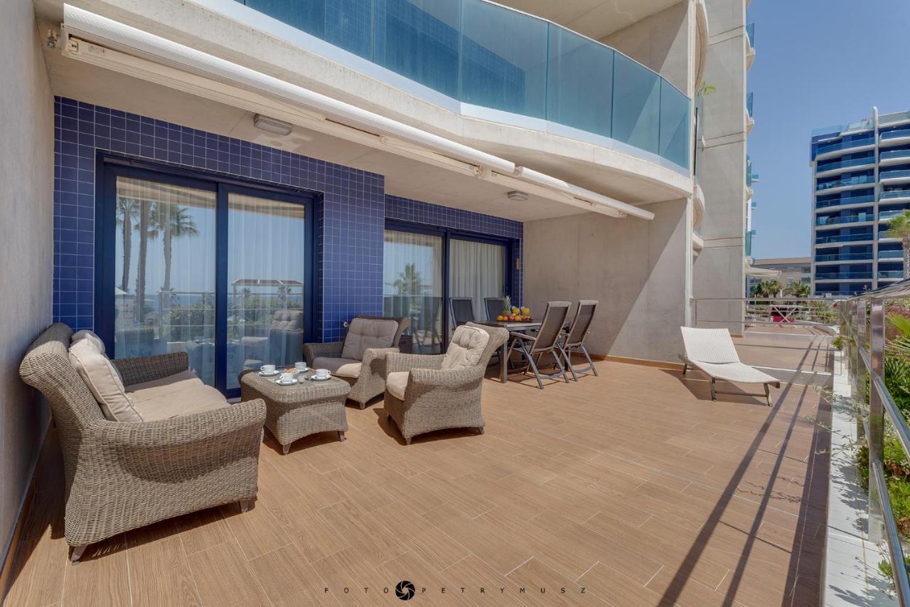 Sea Senses Skyline Torrevieja Appartement Buitenkant foto