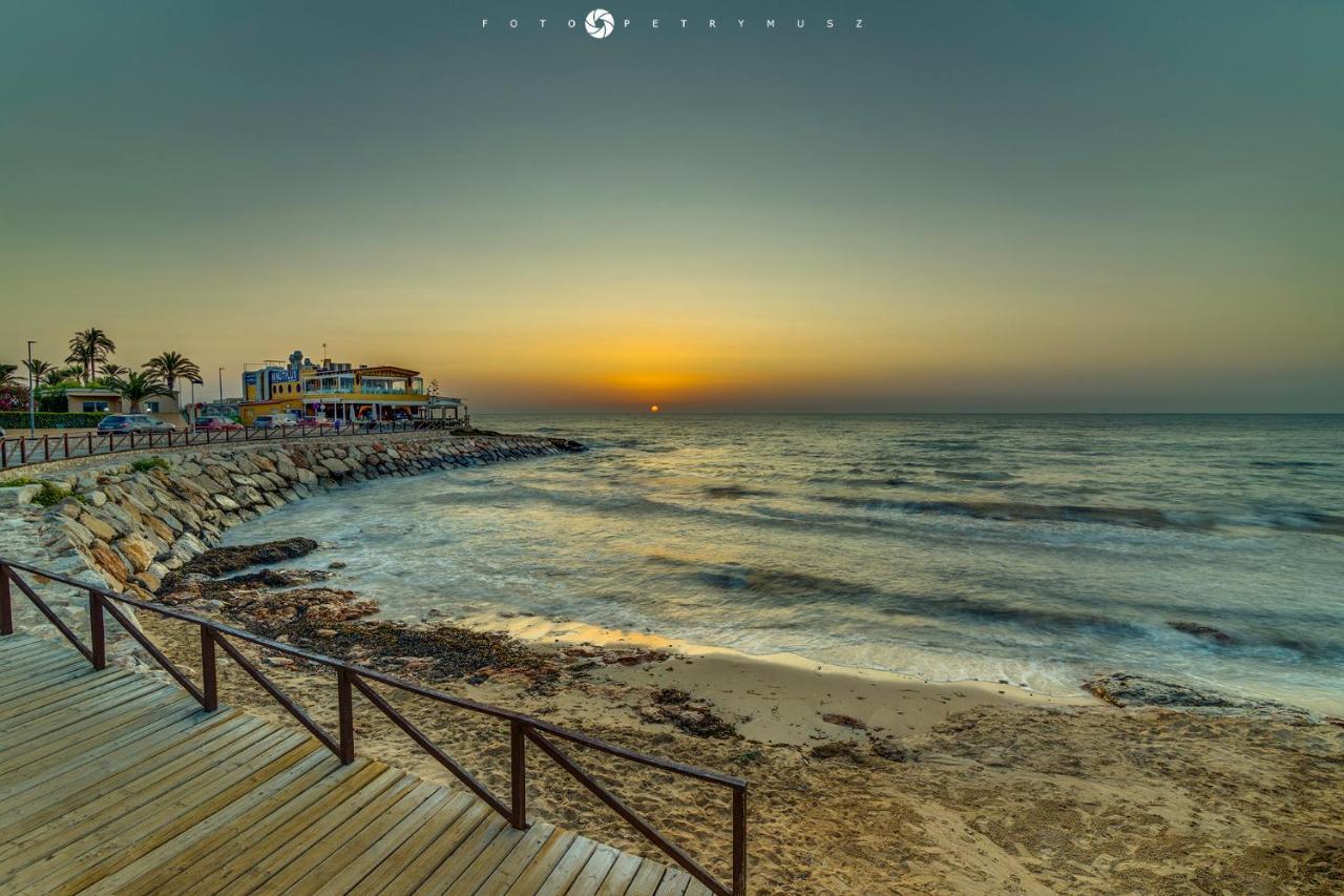 Sea Senses Skyline Torrevieja Appartement Buitenkant foto