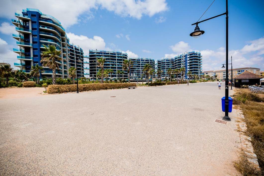 Sea Senses Skyline Torrevieja Appartement Buitenkant foto