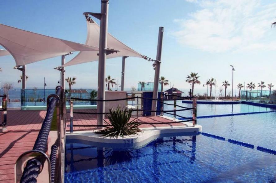 Sea Senses Skyline Torrevieja Appartement Buitenkant foto
