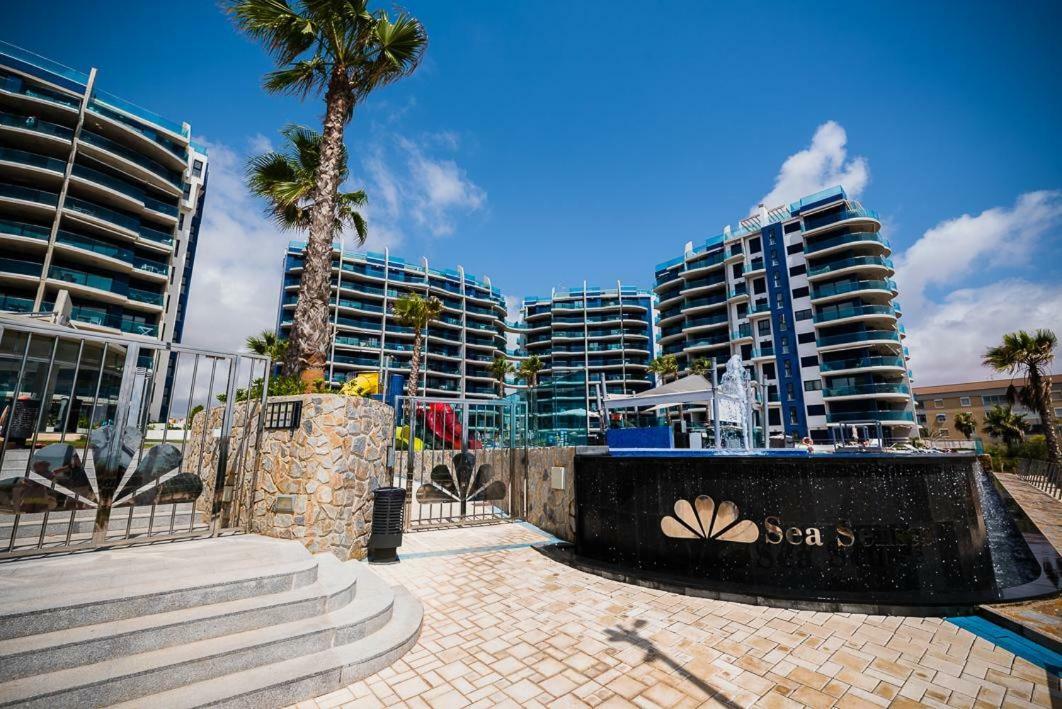 Sea Senses Skyline Torrevieja Appartement Buitenkant foto