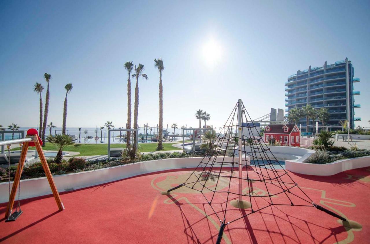 Sea Senses Skyline Torrevieja Appartement Buitenkant foto