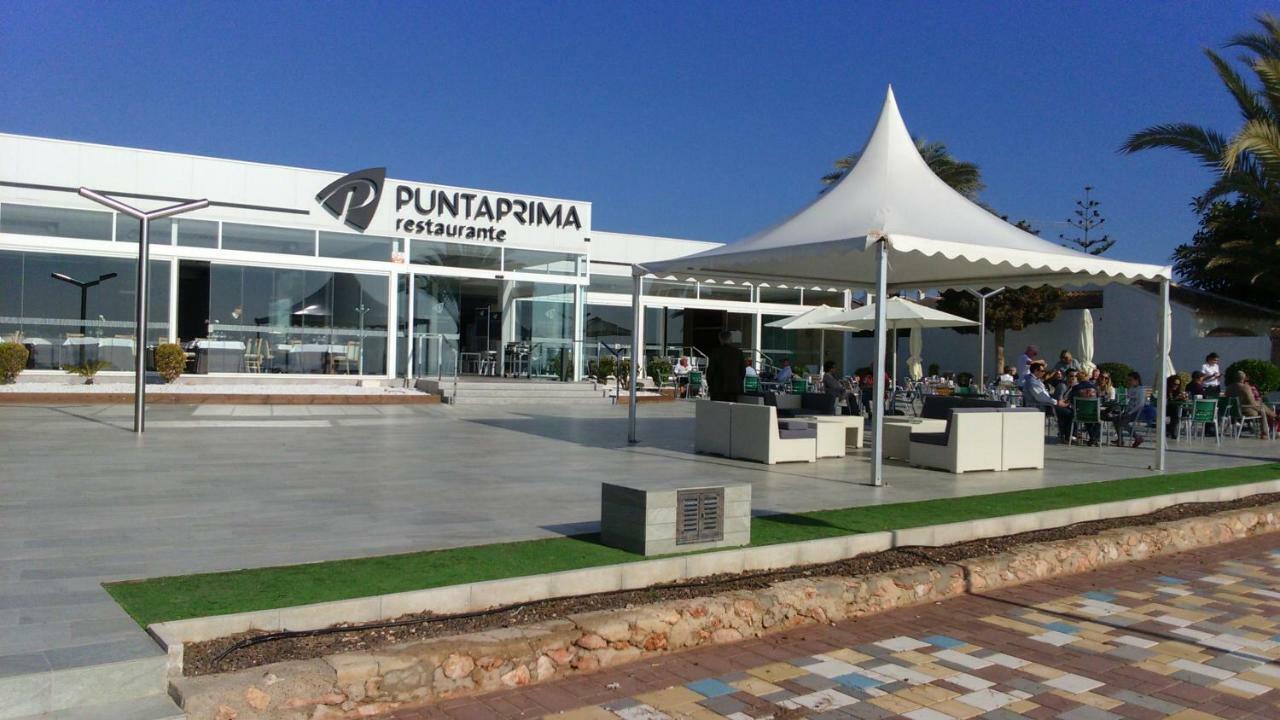 Sea Senses Skyline Torrevieja Appartement Buitenkant foto