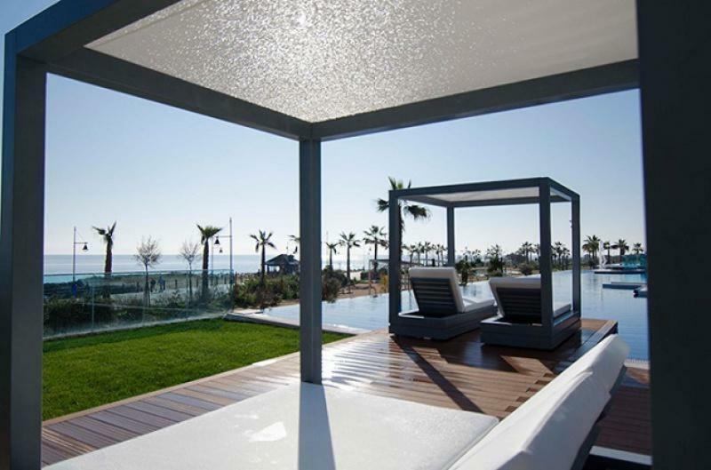 Sea Senses Skyline Torrevieja Appartement Buitenkant foto