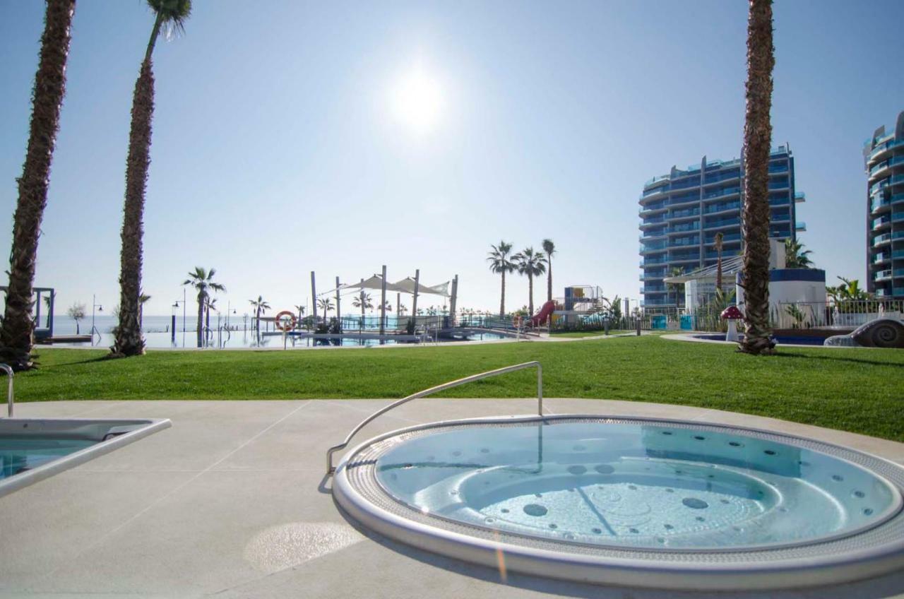 Sea Senses Skyline Torrevieja Appartement Buitenkant foto