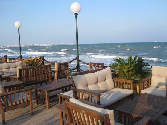 Sea Senses Skyline Torrevieja Appartement Buitenkant foto